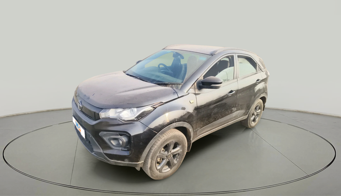 2022 Tata NEXON XZ PLUS PETROL DARK EDITION, Petrol, Manual, 42,186 km, exterior