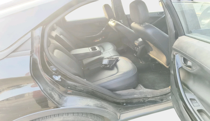 2022 Tata NEXON XZ PLUS PETROL DARK EDITION, Petrol, Manual, 42,186 km, interior