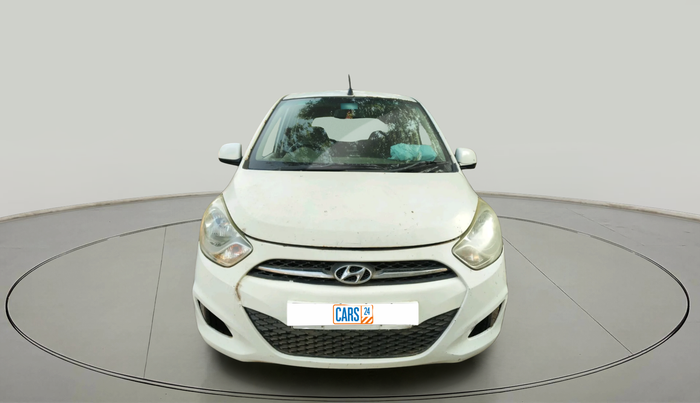 2011 Hyundai i10 MAGNA 1.1, Petrol, Manual, 1,16,551 km, exterior