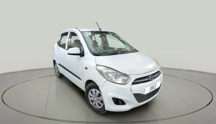 2011 Hyundai i10 MAGNA 1.1, Petrol, Manual, 1,16,551 km, exterior