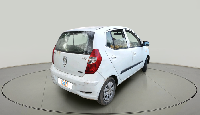 2011 Hyundai i10 MAGNA 1.1, Petrol, Manual, 1,16,551 km, exterior