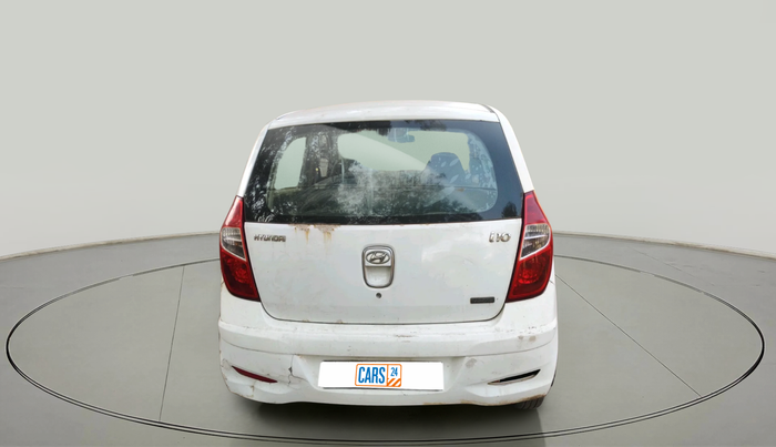 2011 Hyundai i10 MAGNA 1.1, Petrol, Manual, 1,16,551 km, exterior