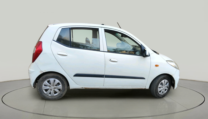 2011 Hyundai i10 MAGNA 1.1, Petrol, Manual, 1,16,551 km, exterior