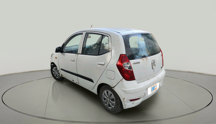 2011 Hyundai i10 MAGNA 1.1, Petrol, Manual, 1,16,551 km, exterior