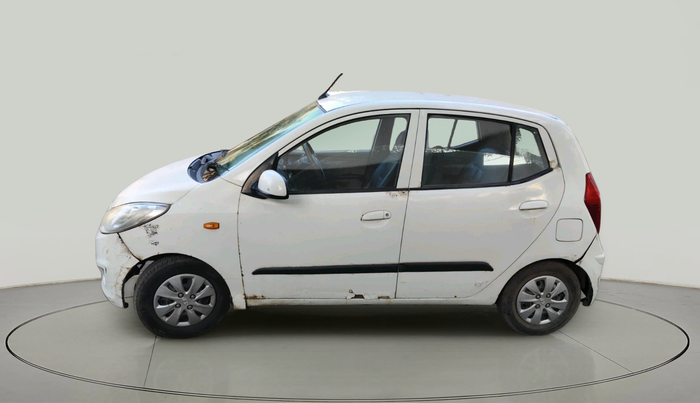 2011 Hyundai i10 MAGNA 1.1, Petrol, Manual, 1,16,551 km, exterior