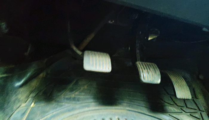 2011 Hyundai i10 MAGNA 1.1, Petrol, Manual, 1,16,551 km, interior