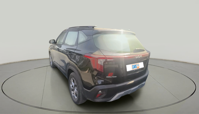 2024 KIA SELTOS HTK Plus 1.5 Diesel MT, Diesel, Manual, 26,772 km, exterior