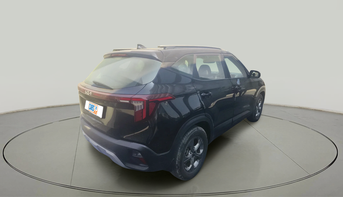 2024 KIA SELTOS HTK Plus 1.5 Diesel MT, Diesel, Manual, 26,772 km, exterior