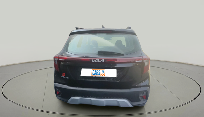 2024 KIA SELTOS HTK Plus 1.5 Diesel MT, Diesel, Manual, 26,772 km, exterior