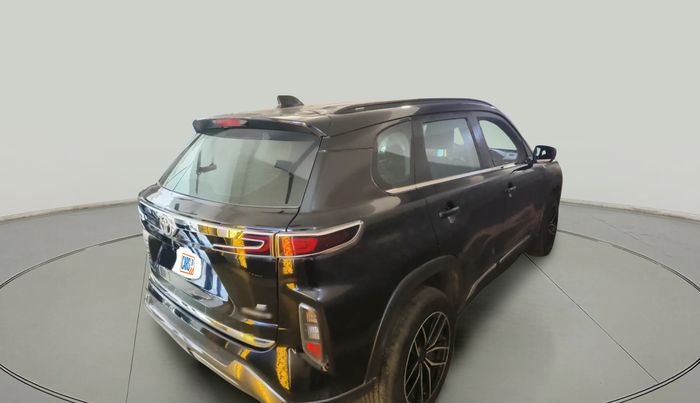 2023 Toyota URBAN CRUISER HYRYDER E NEO DRIVE, Petrol, Manual, 26,757 km, exterior