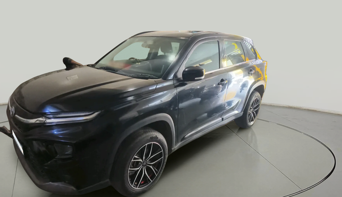 2023 Toyota URBAN CRUISER HYRYDER E NEO DRIVE, Petrol, Manual, 26,757 km, exterior