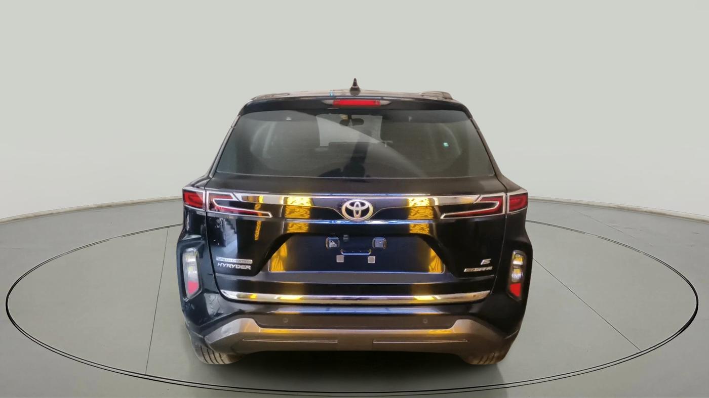 2023 Toyota URBAN CRUISER HYRYDER E NEO DRIVE, Petrol, Manual, 26,757 km, exterior