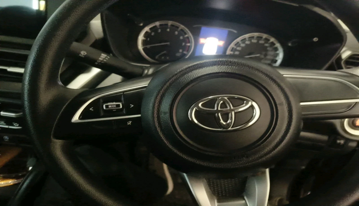 2023 Toyota URBAN CRUISER HYRYDER E NEO DRIVE, Petrol, Manual, 26,757 km, interior