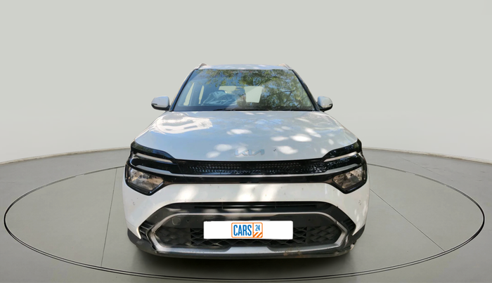 2023 KIA CARENS PRESTIGE 1.5 DIESEL IMT 7 STR, Diesel, Manual, 1,22,120 km, exterior