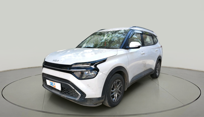2023 KIA CARENS PRESTIGE 1.5 DIESEL IMT 7 STR, Diesel, Manual, 1,22,120 km, exterior