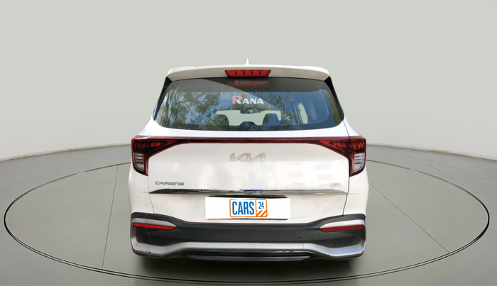 2023 KIA CARENS PRESTIGE 1.5 DIESEL IMT 7 STR, Diesel, Manual, 1,22,120 km, exterior