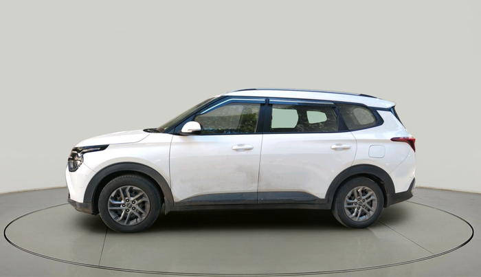 2023 KIA CARENS PRESTIGE 1.5 DIESEL IMT 7 STR, Diesel, Manual, 1,22,120 km, exterior