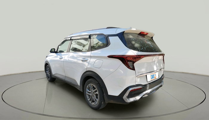 2023 KIA CARENS PRESTIGE 1.5 DIESEL IMT 7 STR, Diesel, Manual, 1,22,120 km, exterior