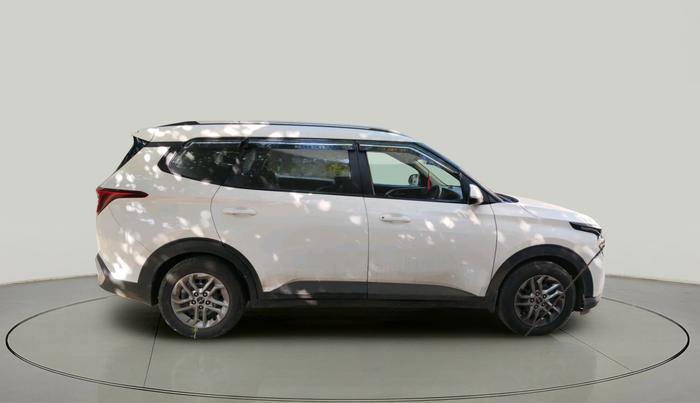 2023 KIA CARENS PRESTIGE 1.5 DIESEL IMT 7 STR, Diesel, Manual, 1,22,120 km, exterior