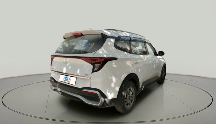 2023 KIA CARENS PRESTIGE 1.5 DIESEL IMT 7 STR, Diesel, Manual, 1,22,120 km, exterior