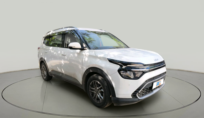2023 KIA CARENS PRESTIGE 1.5 DIESEL IMT 7 STR, Diesel, Manual, 1,22,120 km, exterior