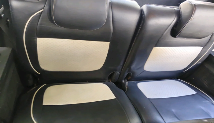 2023 KIA CARENS PRESTIGE 1.5 DIESEL IMT 7 STR, Diesel, Manual, 1,22,120 km, interior