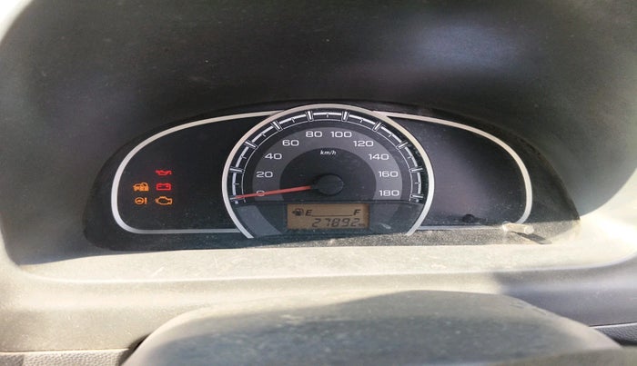 2018 Maruti Alto 800 LXI, Petrol, Manual, 27,892 km, interior