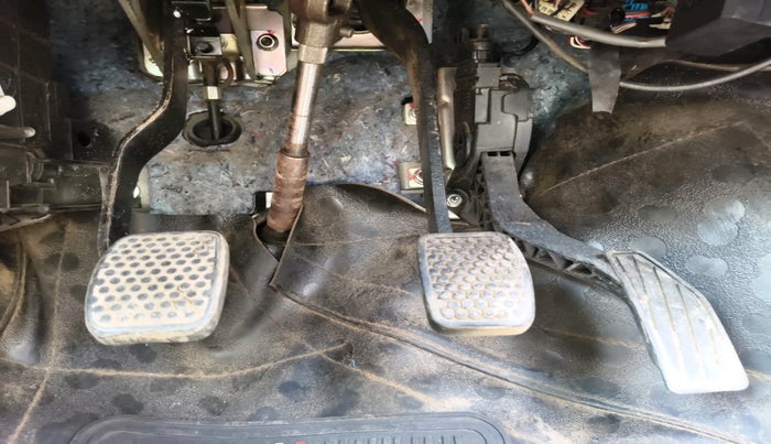 2018 Maruti Alto 800 LXI, Petrol, Manual, 27,892 km, interior