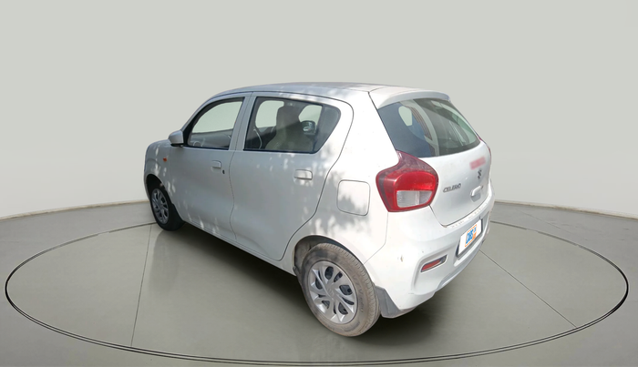 2022 Maruti Celerio VXI, Petrol, Manual, 47,978 km, exterior