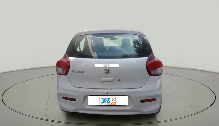 2022 Maruti Celerio VXI, Petrol, Manual, 47,978 km, exterior