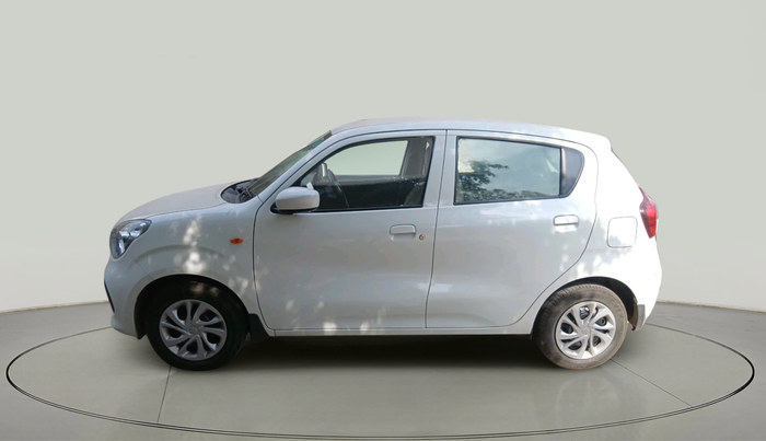 2022 Maruti Celerio VXI, Petrol, Manual, 47,978 km, exterior