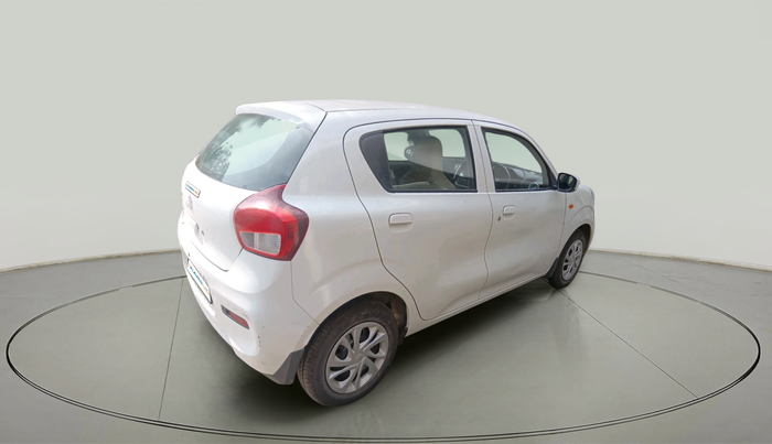 2022 Maruti Celerio VXI, Petrol, Manual, 47,978 km, exterior
