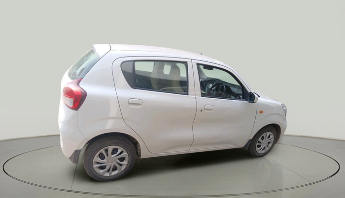 2022 Maruti Celerio VXI, Petrol, Manual, 47,978 km, exterior