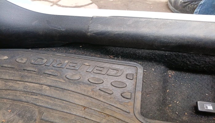 2022 Maruti Celerio VXI, Petrol, Manual, 47,978 km, interior