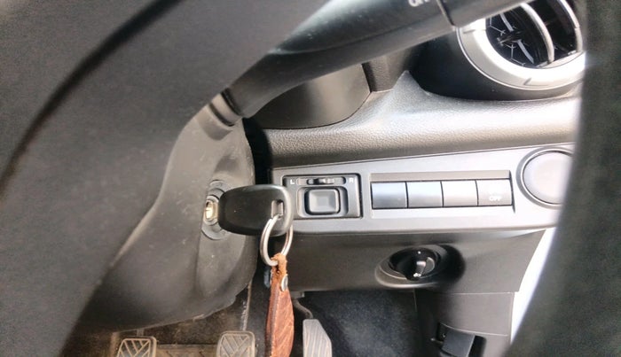 2022 Maruti Celerio VXI, Petrol, Manual, 47,978 km, interior