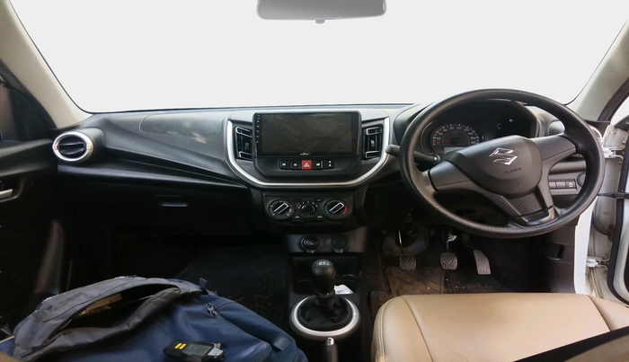 2022 Maruti Celerio VXI, Petrol, Manual, 47,978 km, interior