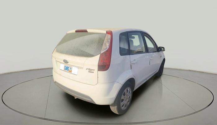 2011 Ford Figo EXI 1.4 DIESEL, Diesel, Manual, 99,257 km, exterior