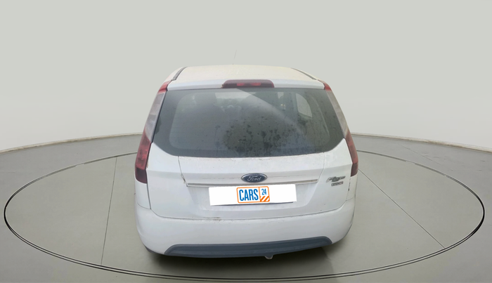 2011 Ford Figo EXI 1.4 DIESEL, Diesel, Manual, 99,257 km, exterior