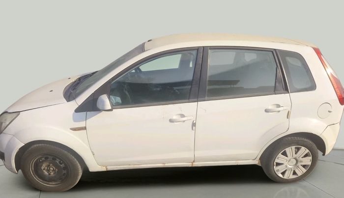 2011 Ford Figo EXI 1.4 DIESEL, Diesel, Manual, 99,257 km, exterior