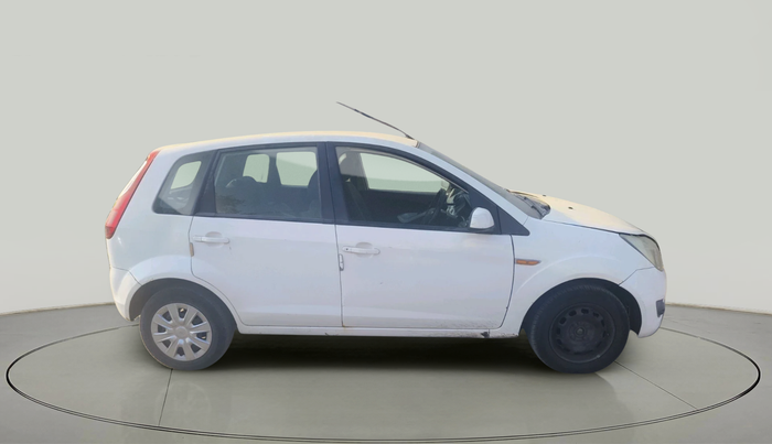 2011 Ford Figo EXI 1.4 DIESEL, Diesel, Manual, 99,257 km, exterior