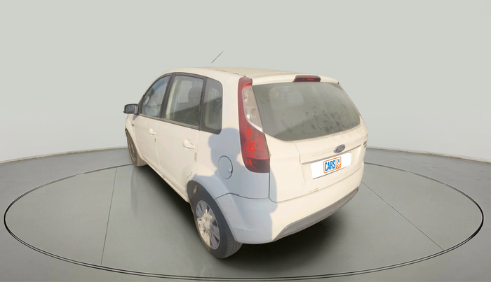 2011 Ford Figo EXI 1.4 DIESEL, Diesel, Manual, 99,257 km, exterior