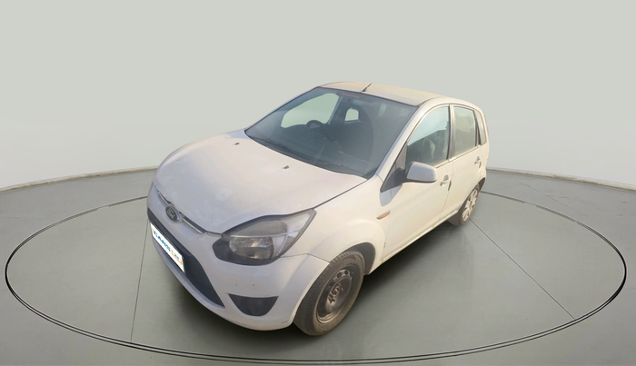 2011 Ford Figo EXI 1.4 DIESEL, Diesel, Manual, 99,257 km, exterior