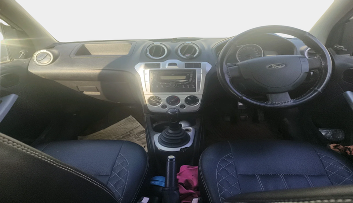 2011 Ford Figo EXI 1.4 DIESEL, Diesel, Manual, 99,257 km, interior