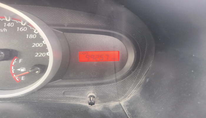 2011 Ford Figo EXI 1.4 DIESEL, Diesel, Manual, 99,257 km, interior