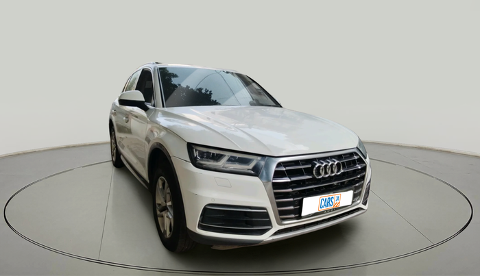 2018 Audi Q5 35 TDI PREMIUM PLUS, Diesel, Automatic, 1,09,806 km, exterior