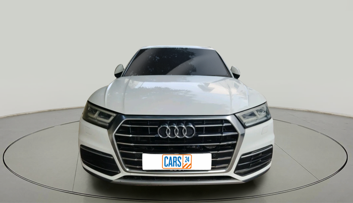 2018 Audi Q5 35 TDI PREMIUM PLUS, Diesel, Automatic, 1,09,806 km, exterior