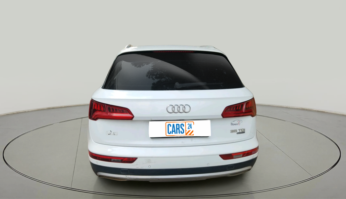 2018 Audi Q5 35 TDI PREMIUM PLUS, Diesel, Automatic, 1,09,806 km, exterior