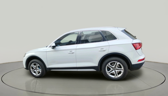 2018 Audi Q5 35 TDI PREMIUM PLUS, Diesel, Automatic, 1,09,806 km, exterior