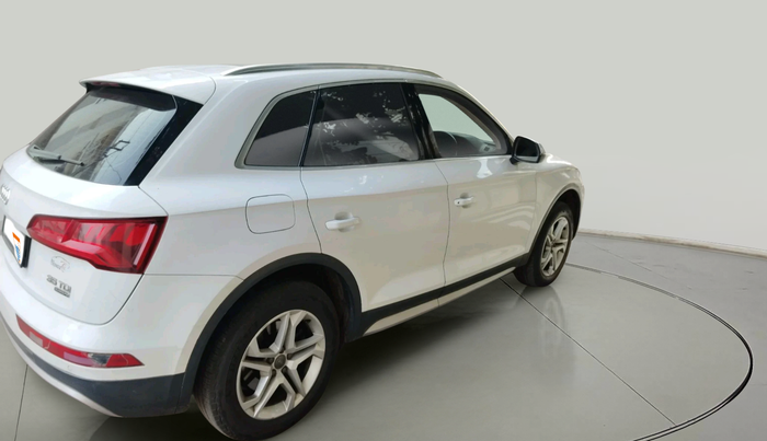2018 Audi Q5 35 TDI PREMIUM PLUS, Diesel, Automatic, 1,09,806 km, exterior
