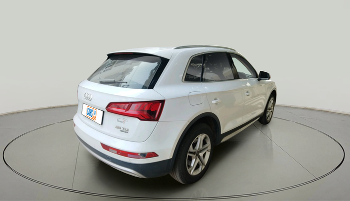 2018 Audi Q5 35 TDI PREMIUM PLUS, Diesel, Automatic, 1,09,806 km, exterior